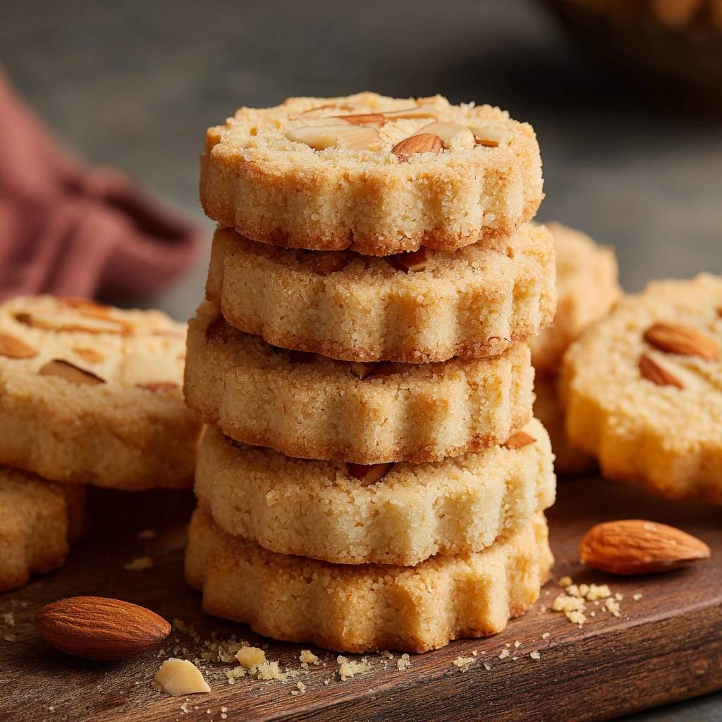 Bake Perfect Almond Shortbread: Secrets for Buttery, Tender Cookies