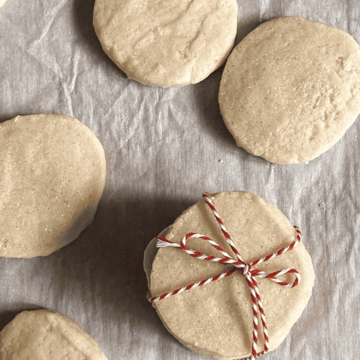 Melt-in-Your-Mouth Almond Shortbread: Easy Foolproof Holiday Cookie Recipe